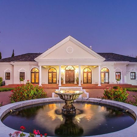 Bakenhof Winelands Lodge Paarl Kültér fotó
