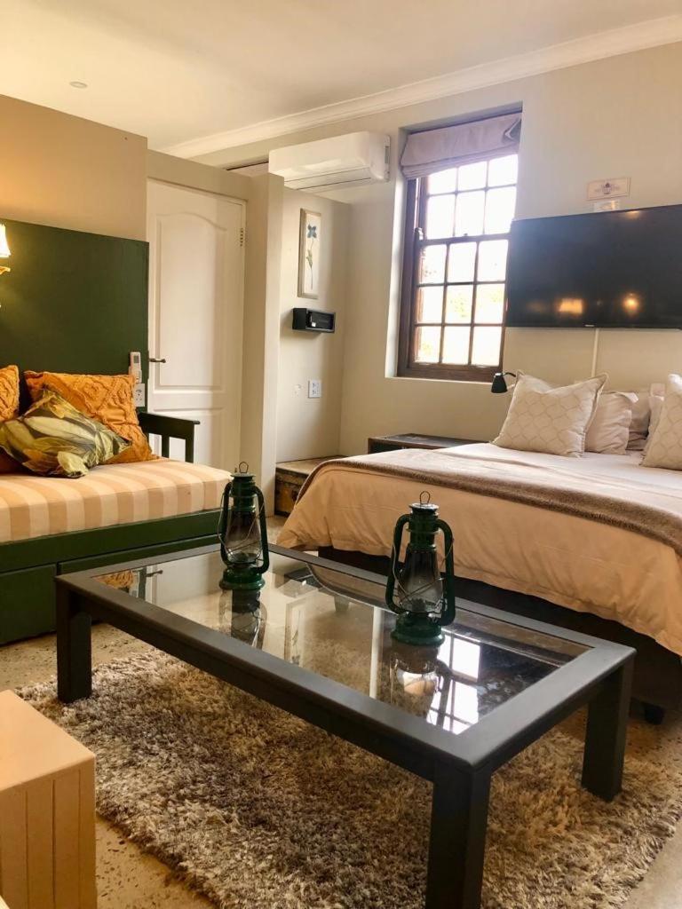 Bakenhof Winelands Lodge Paarl Kültér fotó