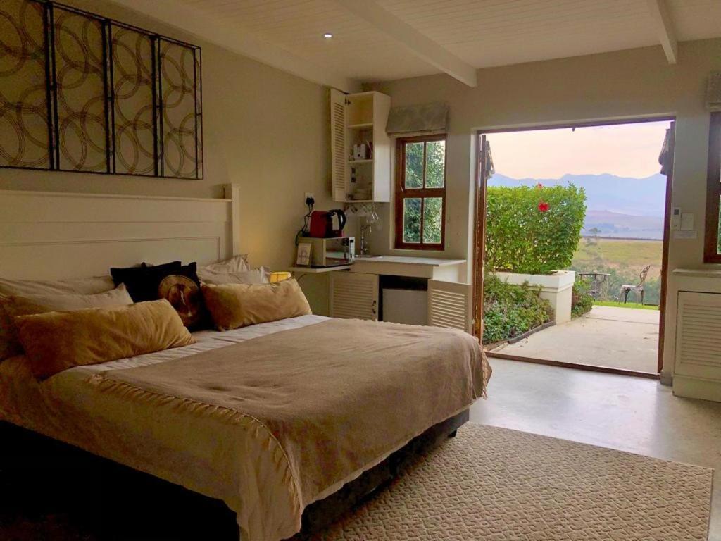 Bakenhof Winelands Lodge Paarl Kültér fotó