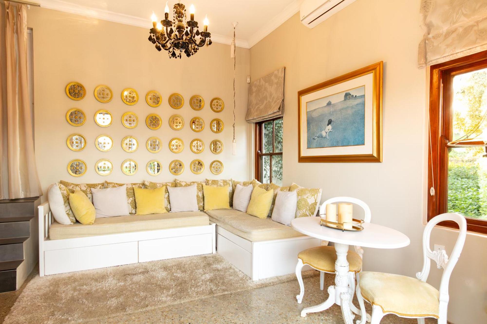 Bakenhof Winelands Lodge Paarl Kültér fotó