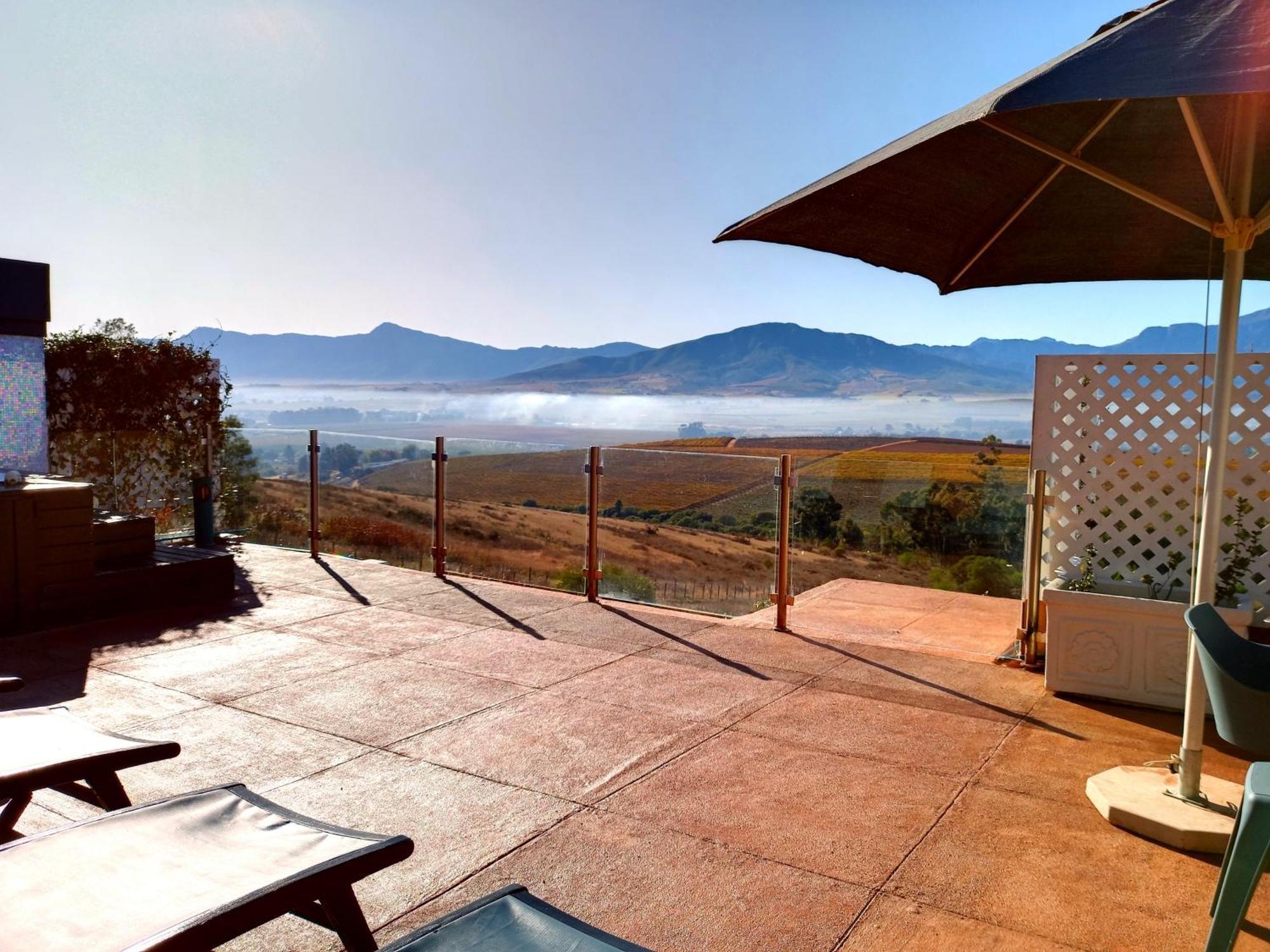 Bakenhof Winelands Lodge Paarl Kültér fotó