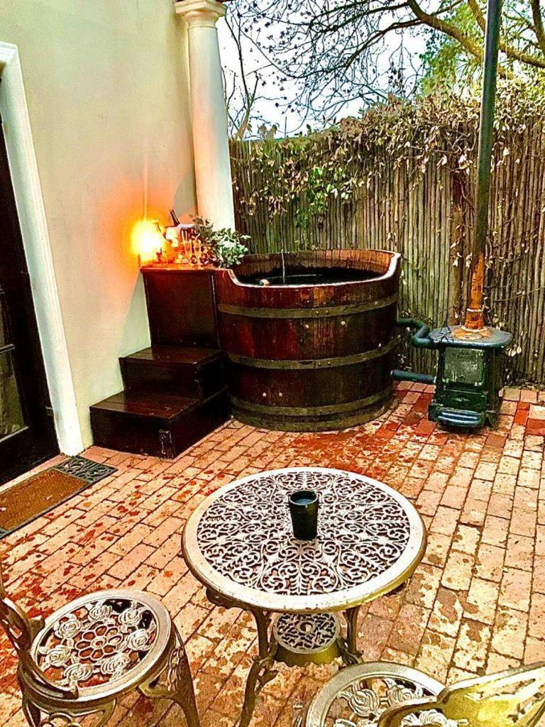 Bakenhof Winelands Lodge Paarl Kültér fotó