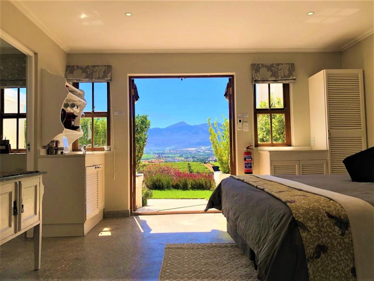 Bakenhof Winelands Lodge Paarl Szoba fotó