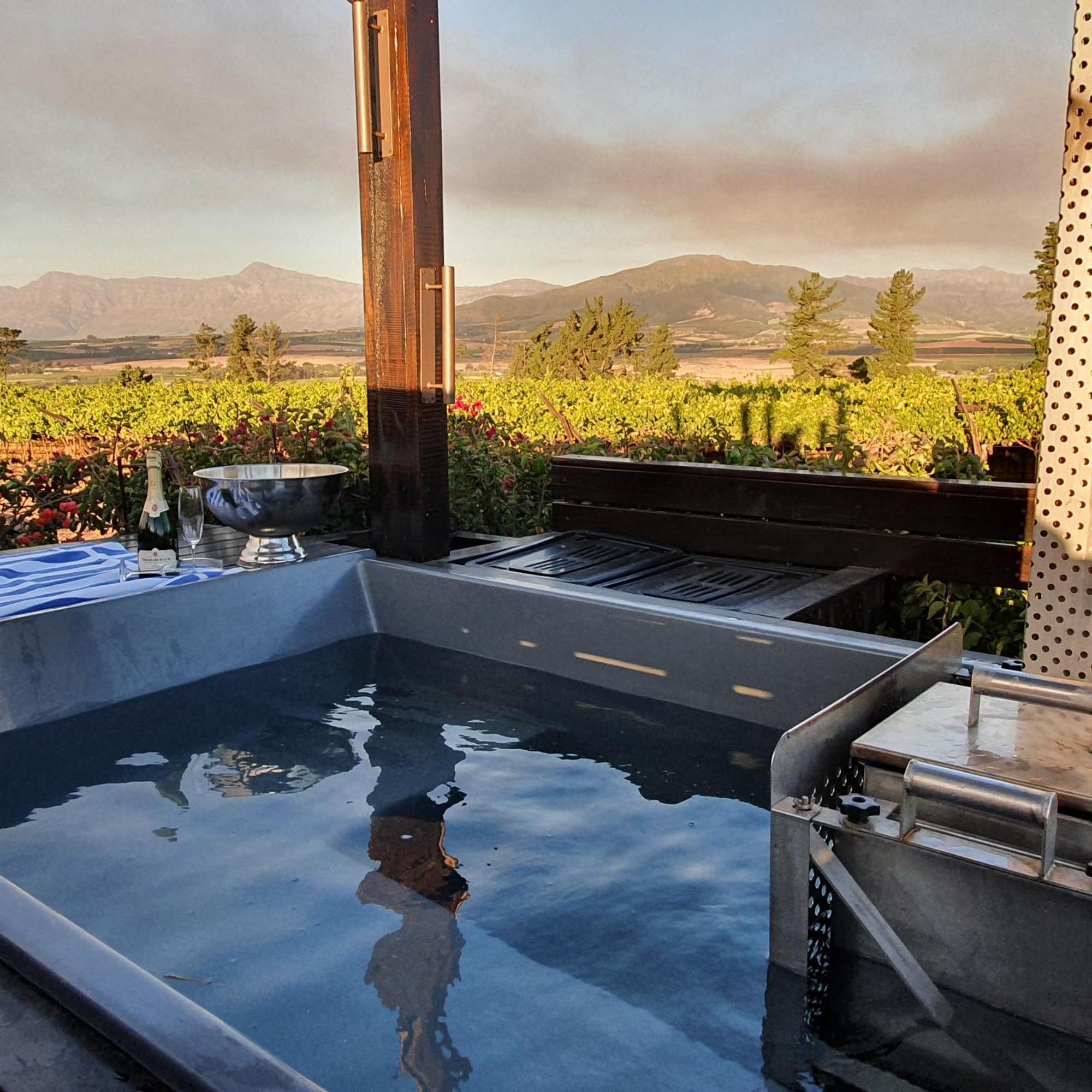 Bakenhof Winelands Lodge Paarl Kültér fotó