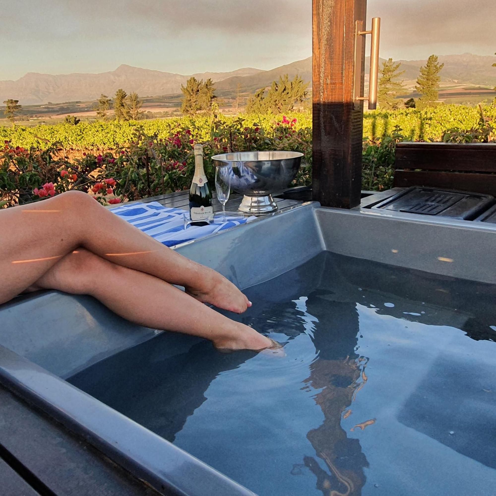 Bakenhof Winelands Lodge Paarl Kültér fotó