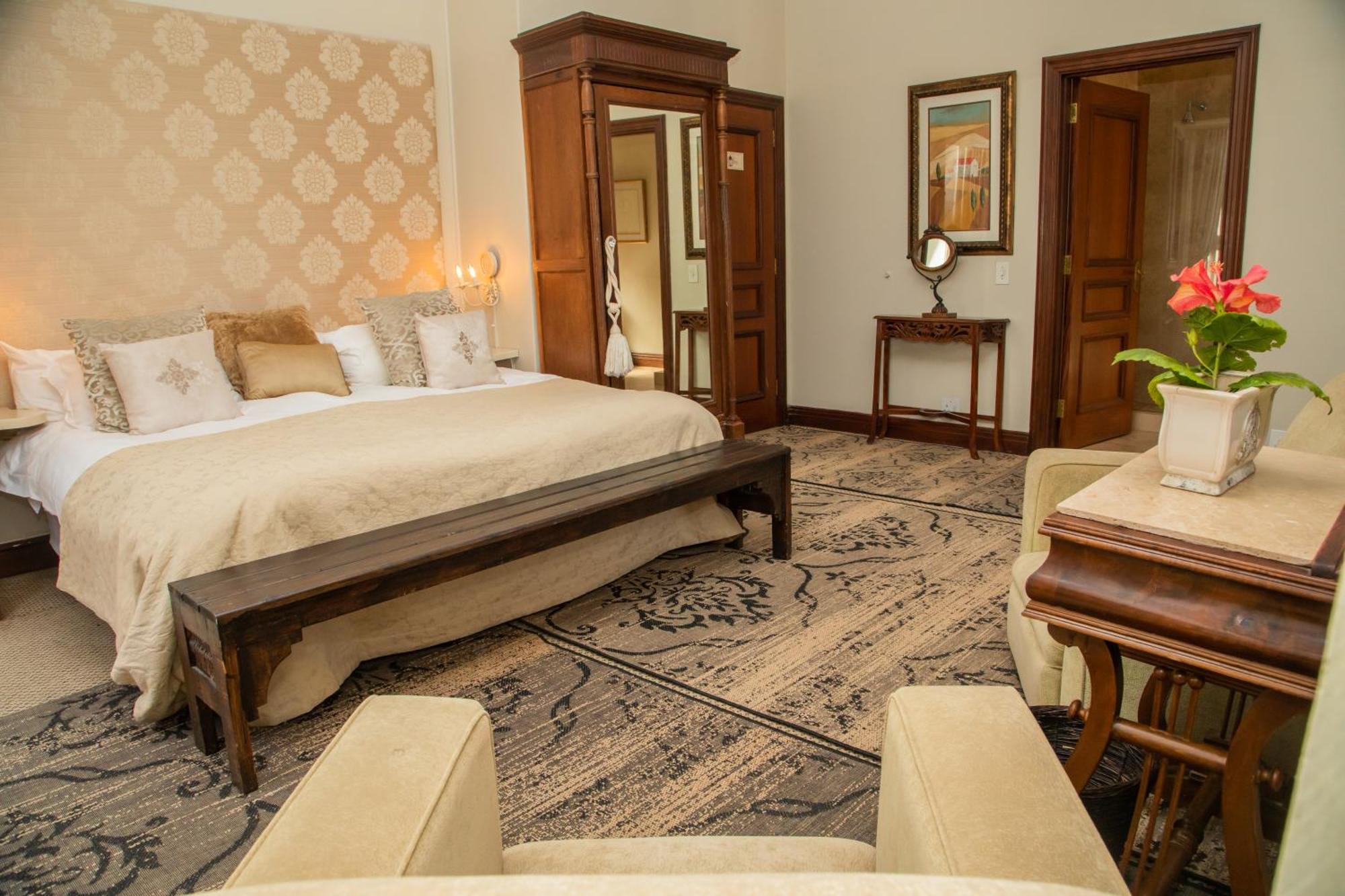Bakenhof Winelands Lodge Paarl Kültér fotó