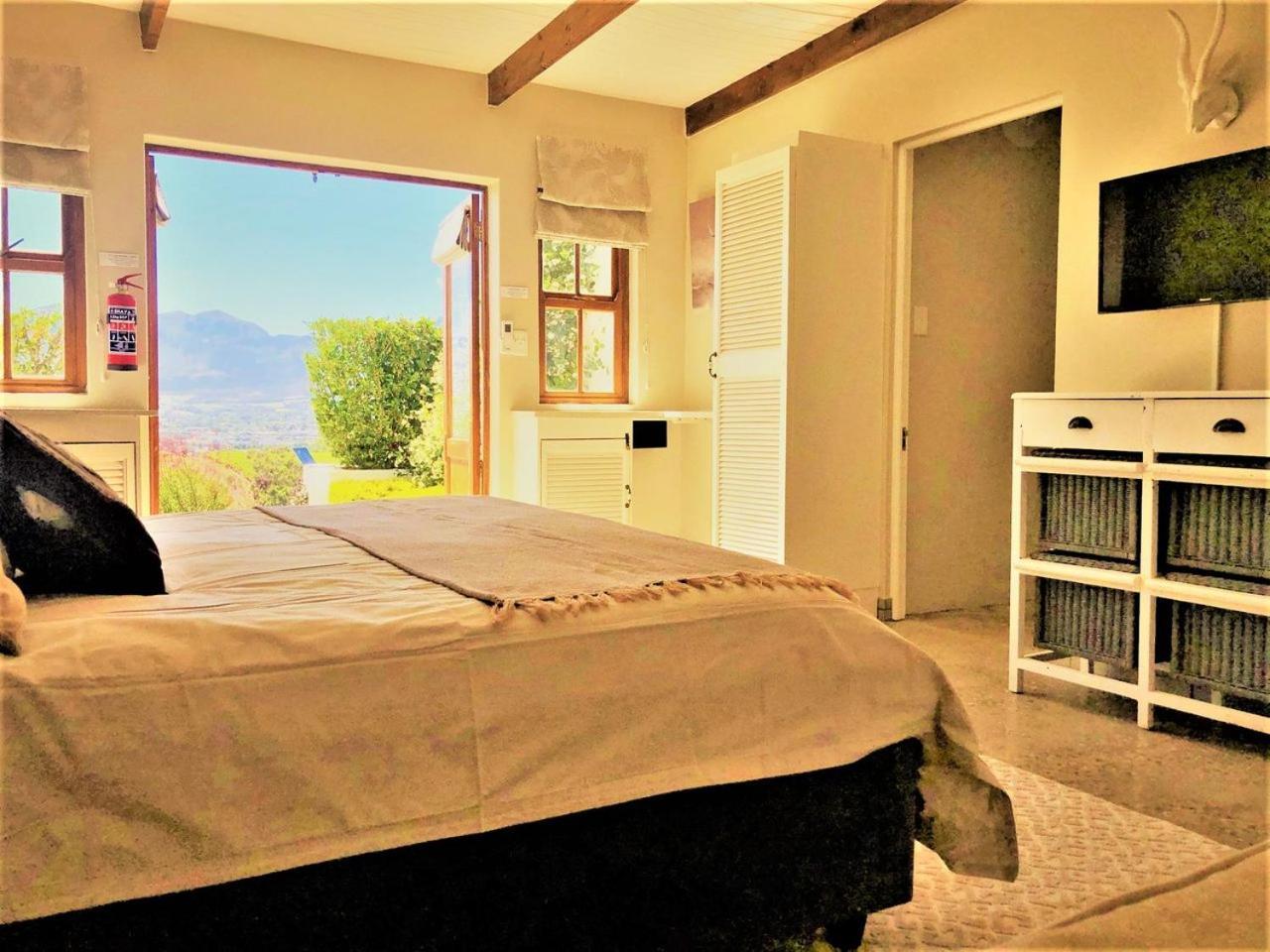Bakenhof Winelands Lodge Paarl Kültér fotó