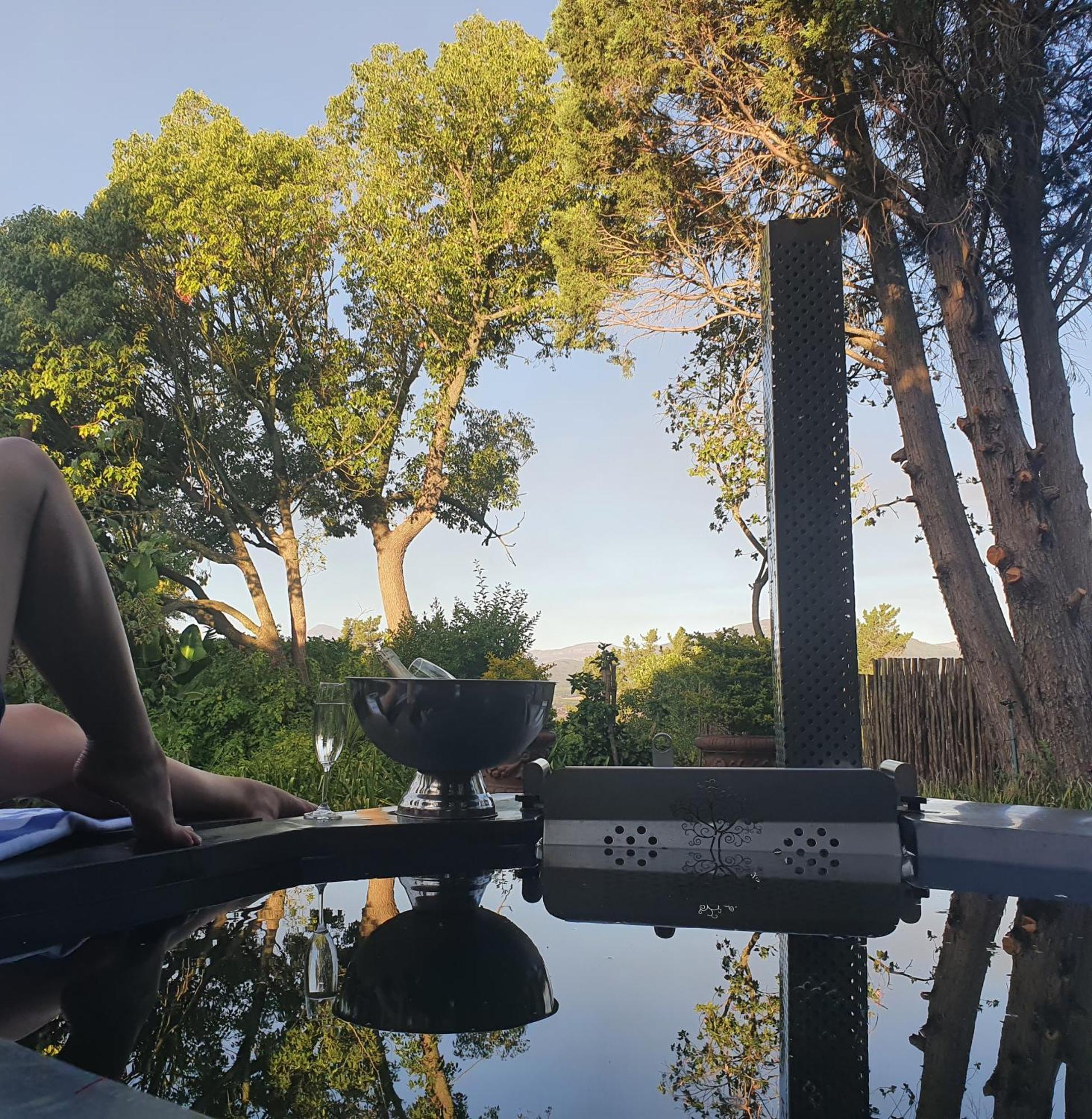 Bakenhof Winelands Lodge Paarl Kültér fotó