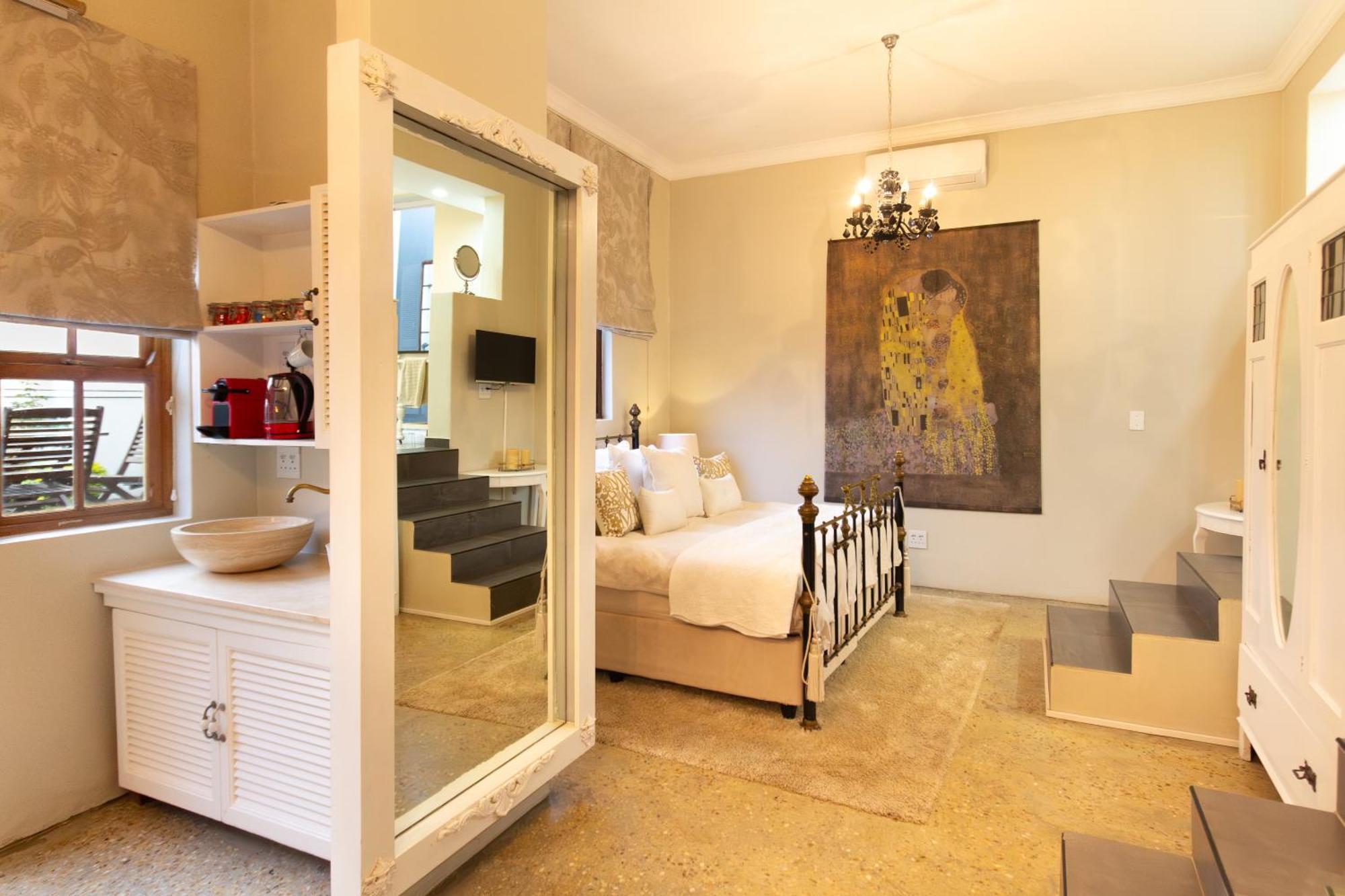 Bakenhof Winelands Lodge Paarl Kültér fotó