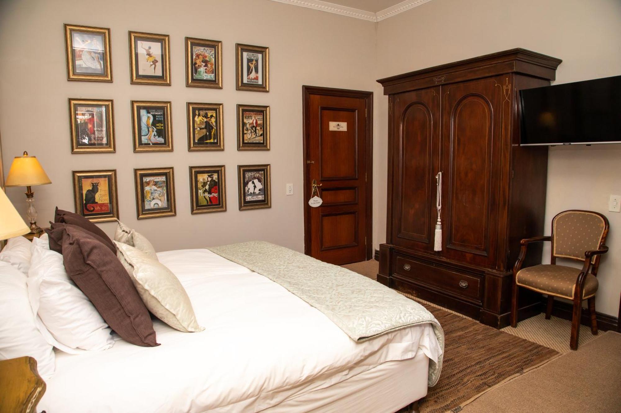 Bakenhof Winelands Lodge Paarl Kültér fotó