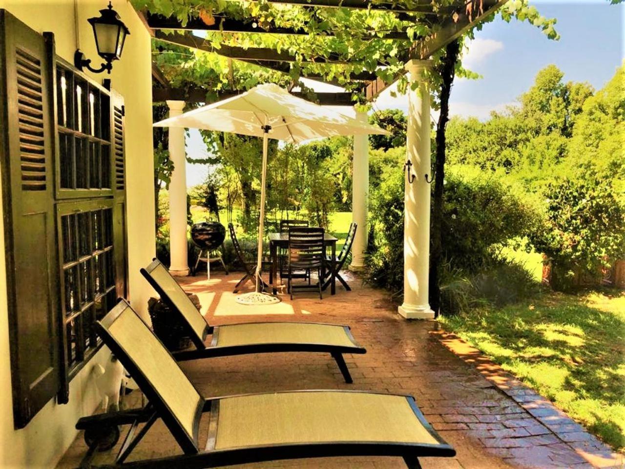 Bakenhof Winelands Lodge Paarl Szoba fotó