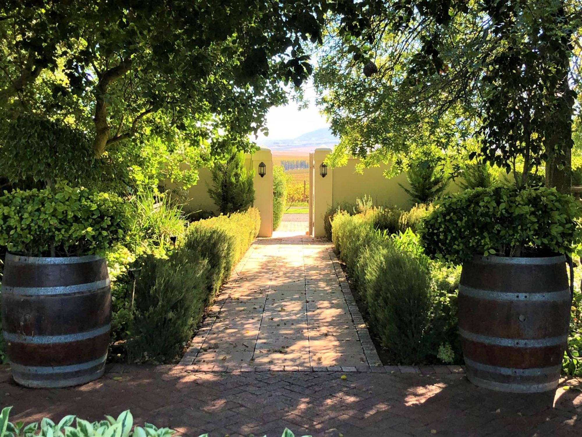 Bakenhof Winelands Lodge Paarl Kültér fotó
