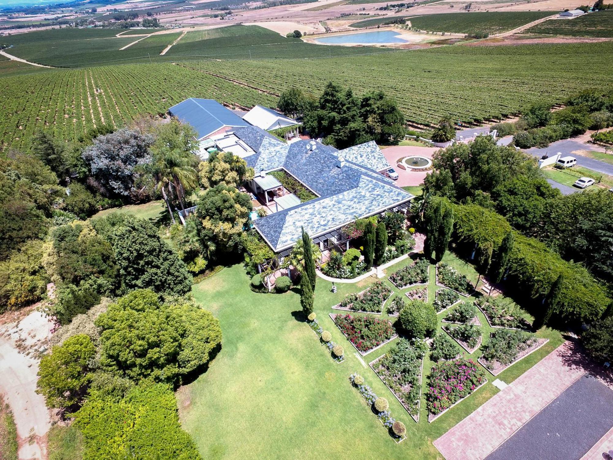 Bakenhof Winelands Lodge Paarl Kültér fotó