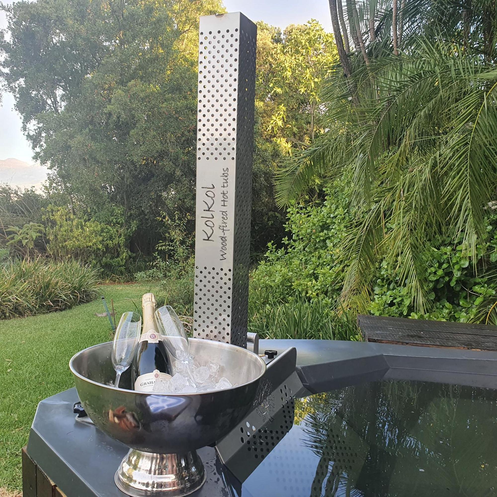 Bakenhof Winelands Lodge Paarl Kültér fotó
