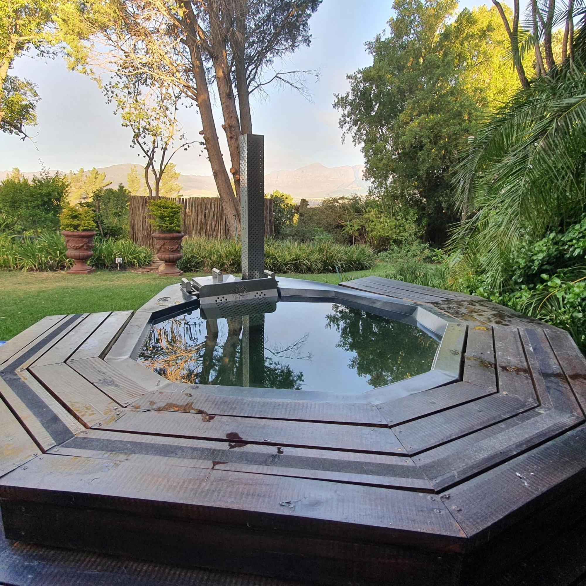 Bakenhof Winelands Lodge Paarl Kültér fotó